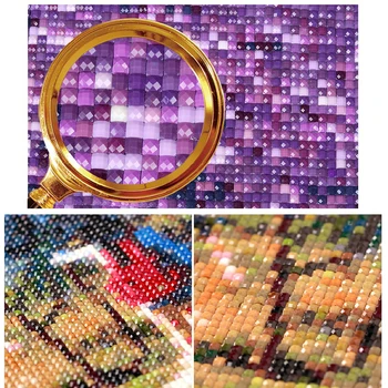 Plné námestie 5D DIY zvierat lev diamond výšivky remesiel diamond maľovanie cross stitch mozaiky domáce dekorácie samolepky na stenu ZWQ images