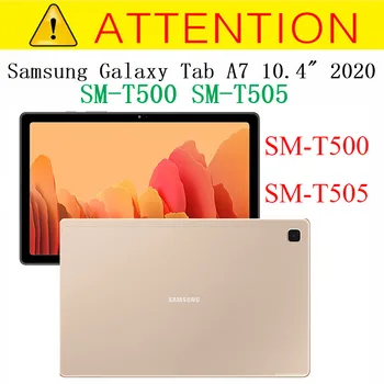 Samsung Galaxy Tab A7 10.4 2020 SM-T505 T500 T507 Ramenný Popruh Heavy Duty Armor Prípade 360 Rotaion Stojan Náramok Tablet Kryt images