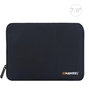 HAWEEL Laptop Taška Pre iPad Mini 4 7.9 palcový Rukáv Prípade Zips Aktovku Tablety prepravný Vak Pre Samsung images