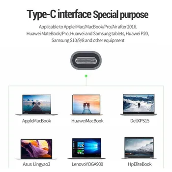 Tebe 12 V 1 USB C Hub Typ-c, Dual HDMI Displej Hub Dock Pre Mac HP RJ45/VGA/3.5 mm /2*Typ-c/TF/SD Kartu Typu c Splitter images