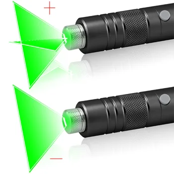 Linka Lúč / Cross Lúč Hlavu Spp pre Laserové Ukazovatele a Laserové Úrovni (Strieborný) images