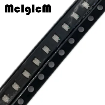 MCIGICM 3000pcs 0805 SMD LED diód svetlo červená žltá modrá biela Zelená images