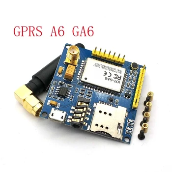 A6 GPRS Pro, Sériové GPRS GSM Modul Jadra DIY Developemnt Rada Nahradiť SIM900 NOVÉ images
