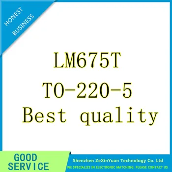 20PCS LM675T LM675 TO-220-5 Najlepšiu kvalitu images