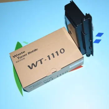 WT-1110 Waste Toner box pre Kyocera FS 1040 1041 1060 1060dn 1061 1061dn 1020 1025 1120 WT1110 FS1060 FS1061 images