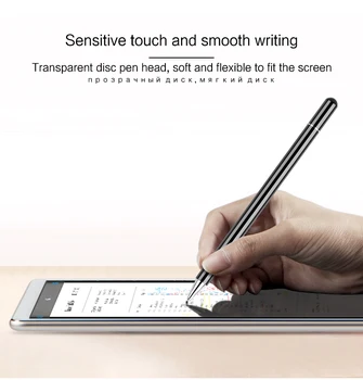 Kreslenie Smart Screen Stylus Pen Pre Huawei MediaPad T2 T3 T5 M2 M3 Lite 8.0 10 10.1 M3 8.4 M5 M6 8.4 10.8