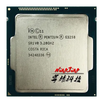 Intel Pentium G3258 3.2 GHz Dual-Core CPU Processor 3M 53W LGA 1150 images