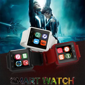 JQAIQ Bluetooth Šport Smart Hodinky pre IOS Android Smart Telefón Prenosné Zariadenie Smartwatch images