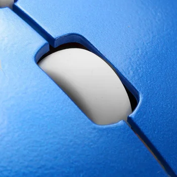 Farebné Slim bluetooth 3.0 10 m 1000-1800DPI Bezdrôtová Myš pre systém Windows Počítač PC, Notebook, Android 3.1 + Tablet images