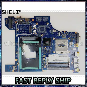 SHELI PRE Lenovo Edge E540 04X4781 AILE2 NM-A161 HM87 HD5000 DDR3 integrovaná grafická karta, testované images
