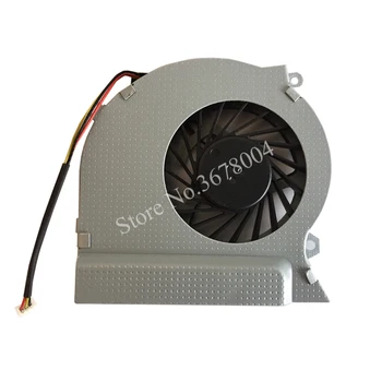 Nový ventilátor CPU pre MSI GE70 notebook CPU chladiaci ventilátor chladiča 3pin 0.55 A 5VDC N285 images
