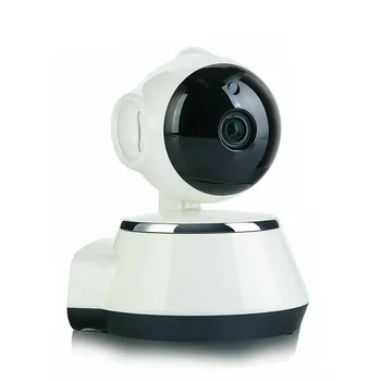HD 720P Bezdrôtová WIFI IP CCTV Kamera, Smart Home Security Nočné Videnie Krytý GK99 images