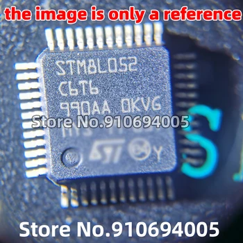 20/10/5 KS STM8L052C6T6 LQFP48 Single-Chip Mikropočítačový ICChip Polovodičových Integrovaný obvod images