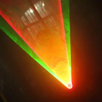 Horúce Nabíjateľná Zelený Červený Laser Rukavice Auto Rotujúci Vír, ručné LED Fáze Rukavice Svietiace Rukavice pre DJ Club/Strana images