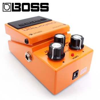 BOSS DS-1 Distortion Pedál, Skreslenie Účinky Pedál pre Gitaru, Bass, Keyboard s Skreslenie, Úrovni a Tón Kontrol images