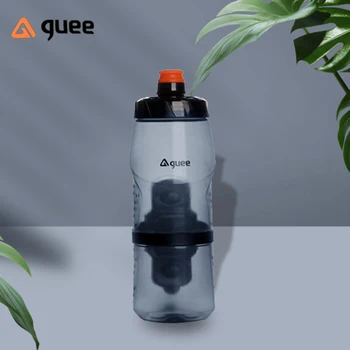 Guee Mag-II Ergo-tvarované cageless fľaša Inžinierstva s neodýmu, magnety pre zabezpečené mechanické zabezpečenie fľaša mtb, road fľašu images