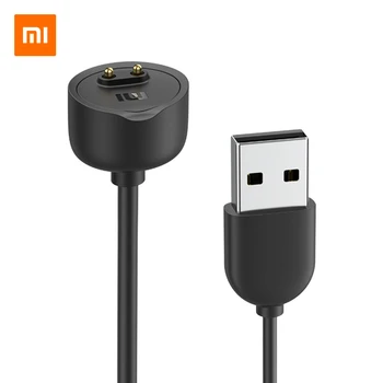 Pôvodný Xiao Mi Smart Pásmo 5 Nabíjací Kábel USB Nabíjačku pre Mi Pásmo 5 Inteligentný Náramok images