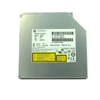 Blu-Ray 6X BD COMBO /CD/DVD Burner CU20N pre Dell Asus & HP, Lenovo 9,5 MM slim SATA images