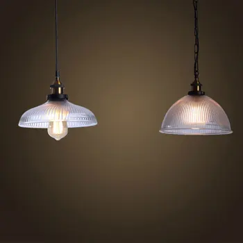 Sklenený Prívesok Svetlo Nordic Prívesok Lampa Moderný Prívesok lampa mosadz Tvorivé minimalistický E27 Transparentné Tienidlo Pre Reštaurácia images