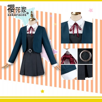 Anime Lovelive!SuperStar!! Liella Shibuya Kanon Školskú Uniformu Lolita Šaty Cosplay Kostým Halloween Žien Doprava Zadarmo 2020 images