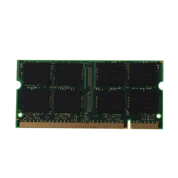1 GB Pamäte RAM Pamäte PC2100 CL2 DDR.5 DIMM 266MHz 200-pin Notebook Notebook images