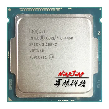 Intel Core i5-4460 i5 4460 3.2 GHz Quad-Core CPU Processor 6M 84W LGA 1150 images