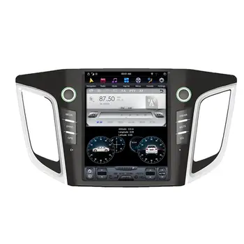 Plazmové obrazovky Android10 Auto Multimediálny Prehrávač Pre HYUNDAI IX25 Cerata-2017 auto BT GPS Navi Auto audio rádio stereo hlava jednotky images